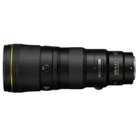 Nikon NIKKOR Z 600mm f/6.3 VR S Lens 1