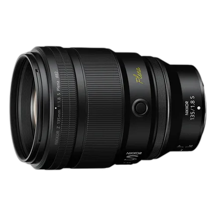 Nikon NIKKOR Z 135mm f/1.8 S Plena Lens