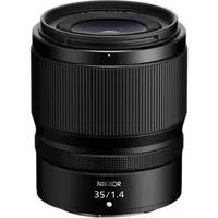 Nikon NIKKOR Z 35mm f/1.4 Lens 0