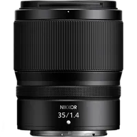 Nikon NIKKOR Z 35mm f/1.4 Lens 1