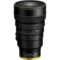 Nikon NIKKOR Z 28-135mm f/4 PZ Lens 0