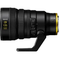 Nikon NIKKOR Z 28-135mm f/4 PZ Lens 2