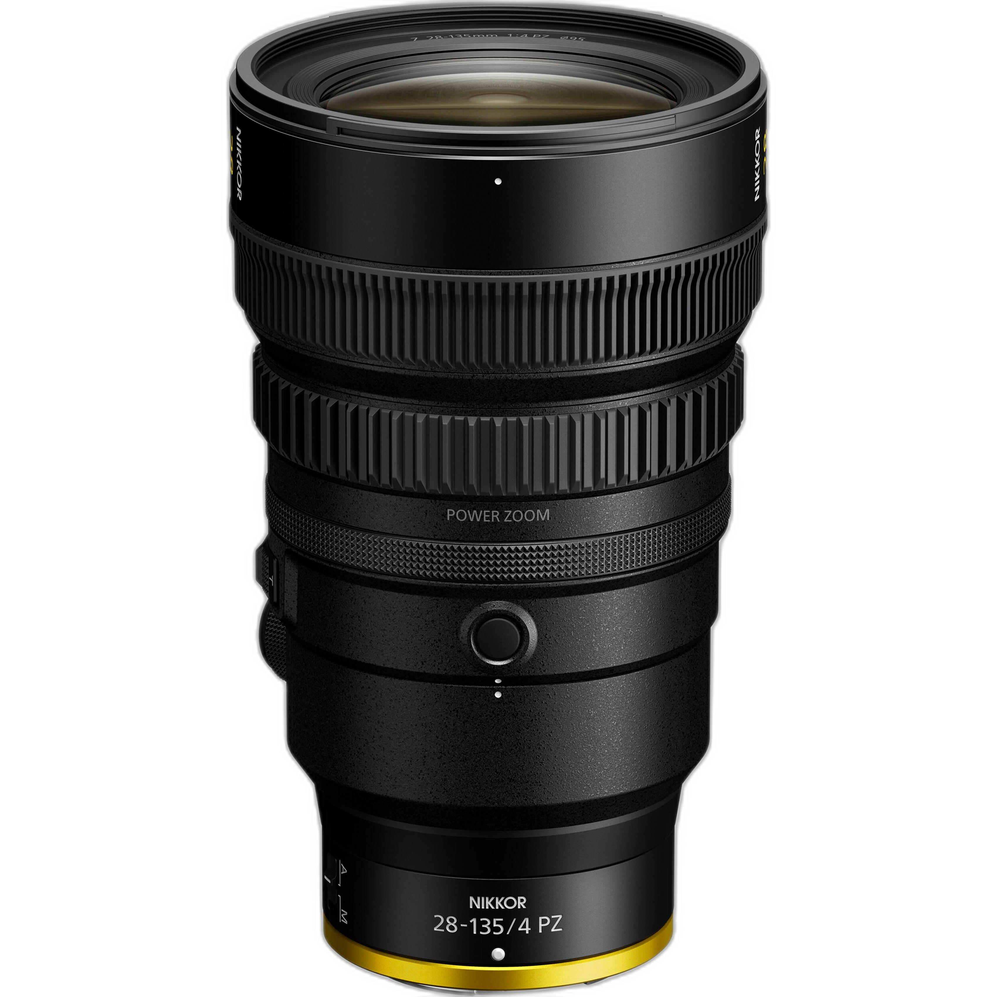 Nikon NIKKOR Z 28-135mm f/4 PZ Lens