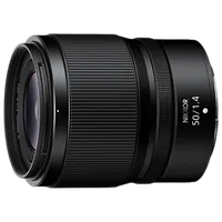 Nikon NIKKOR Z 50mm f/1.4 Lens (Z Mount) 1