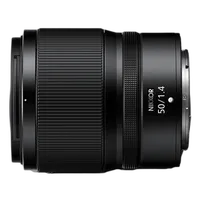 Nikon NIKKOR Z 50mm f/1.4 Lens (Z Mount) 2