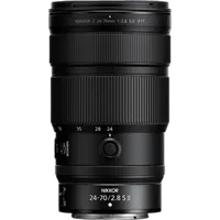 Nikon NIKKOR Z 24-70mm f/2.8 S II Lens 2