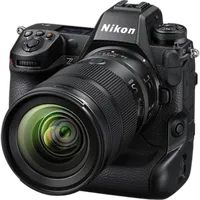 Nikon NIKKOR Z 24-70mm f/2.8 S II Lens 3