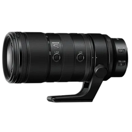 Nikon NIKKOR Z 70-200mm f/2.8 VR S II Lens