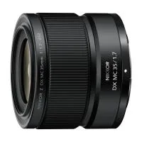 Nikon NIKKOR Z DX MC 35mm f/1.7 Lens 0