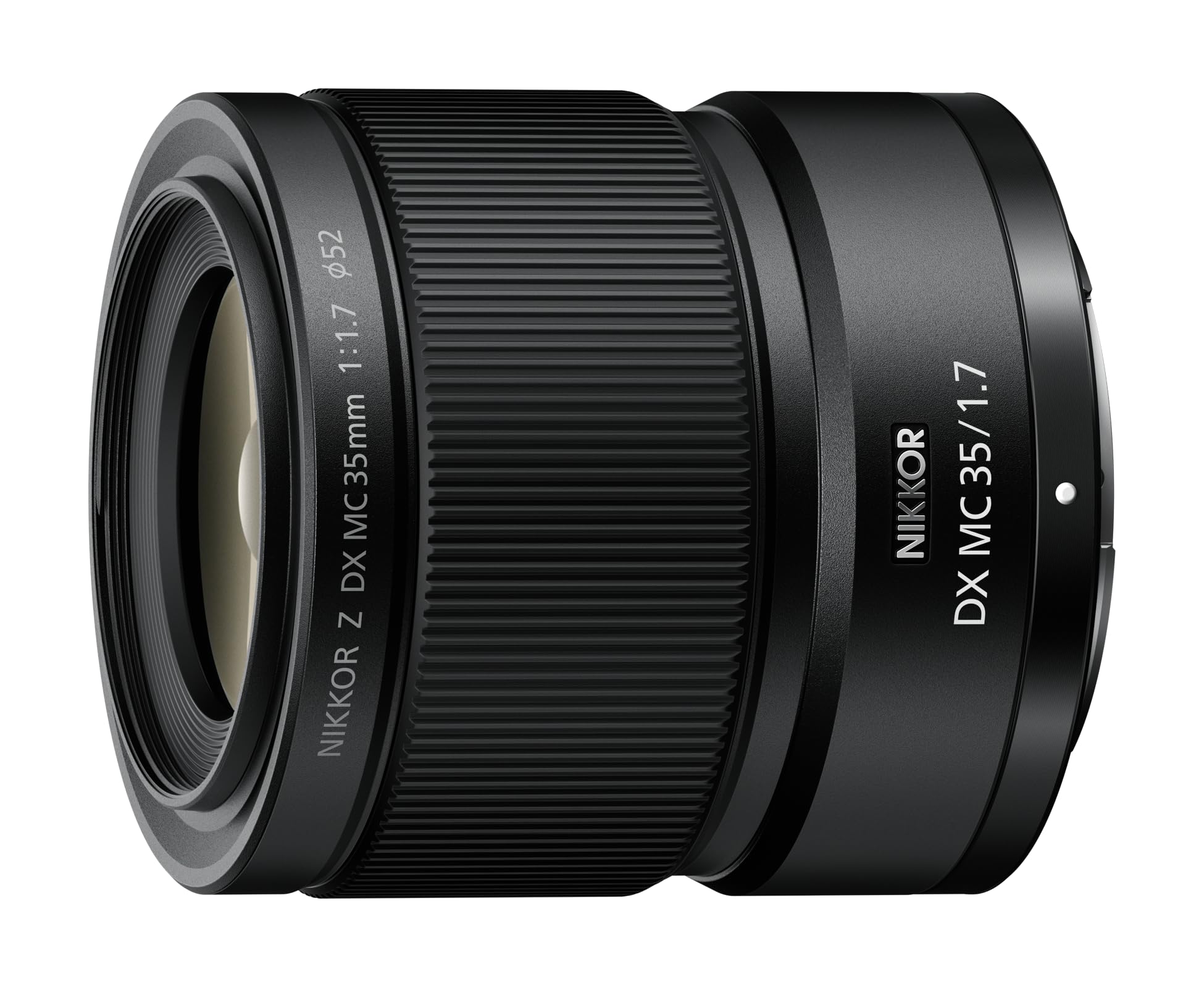Nikon NIKKOR Z DX MC 35mm f/1.7 Lens