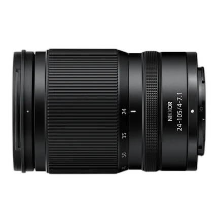 Nikon NIKKOR Z 24-105mm f/4-7.1 Lens