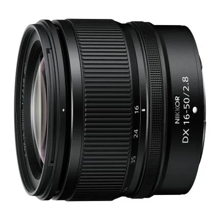 Nikon NIKKOR Z DX 16-50mm f/2.8 VR