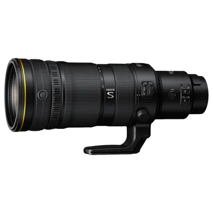 Nikon NIKKOR Z 120-300mm f/2.8 TC VR S Lens (Z Mount)