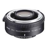 Nikon AF-S TC-14E II 1.4x Teleconverter Lens- Black