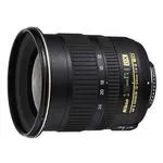 Nikon AF-S DX Zoom-Nikkor 12-24mm f/4G IF-ED Ultra Wide Angle Lens - Black