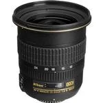 Nikon AF-S DX Zoom-Nikkor 12-24mm f/4G IF-ED Ultra Wide Angle Lens - Black 2