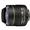 Nikon AF DX Fisheye-Nikkor 10.5mm f/2.8G ED Compact Lens - Black