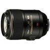 Nikon AF-S VR Micro-Nikkor 105mm f/2.8G IF-ED Macro Lens - Black
