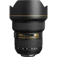 Nikon AF-S Nikkor 14-24mm f/2.8G ED Ultra Wide Angle Zoom Lens - Black 1