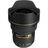 Nikon AF-S Nikkor 14-24mm f/2.8G ED Ultra Wide Angle Zoom Lens - Black 2