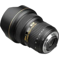 Nikon AF-S Nikkor 14-24mm f/2.8G ED Ultra Wide Angle Zoom Lens - Black 3