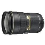 Nikon AF-S Nikkor 24-70mm f/2.8G ED Telephoto Zoom Lens - Black