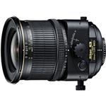 Nikon PC-E Nikkor 24mm f/3.5D ED Wide Angle Lens - Black