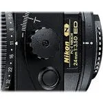 Nikon PC-E Nikkor 24mm f/3.5D ED Wide Angle Lens - Black 3