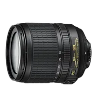 Nikon AF-S DX Nikkor 18-105mm f/3.5-5.6G ED VR Telephoto Lens - Black 0
