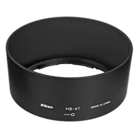 Nikon AF-S Nikkor 50mm f/1.4G Standard Lens - Black 3