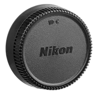 Nikon AF-S Nikkor 50mm f/1.4G Standard Lens - Black 6