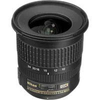 Nikon AF-S DX Nikkor 10-24mm f/3.5-4.5G ED Ultra Wide Angle Zoom Lens - Blac 1