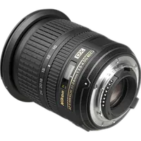 Nikon AF-S DX Nikkor 10-24mm f/3.5-4.5G ED Ultra Wide Angle Zoom Lens - Blac 3