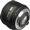 Nikon AF-S DX Nikkor 35mm f/1.8G Prime Lens for DX-format cameras - Black