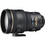 Nikon AF-S Nikkor 200mm f/2G ED VR II Ultra Telephoto Prime Lens - Black