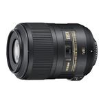 Nikon AF-S DX Micro Nikkor 85mm f/3.5G ED VR Medium Telephoto Lens - Black