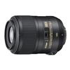 Nikon AF-S DX Micro Nikkor 85mm f/3.5G ED VR Medium Telephoto Lens - Black