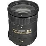 Nikon AF-S DX Nikkor 18-200mm f/3.5-5.6G ED VR II Telephoto Lens - Black 0