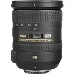 Nikon AF-S DX Nikkor 18-200mm f/3.5-5.6G ED VR II Telephoto Lens - Black 1