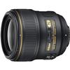 Nikon AF-S Nikkor 35mm f/1.4G Wide Angle Lens - Black