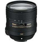 Nikon AF-S Nikkor 24-85mm f/3.5-4.5G ED VR Wide Angle Lens - Black