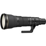 Nikon AF-S Nikkor 800mm f/5.6E FL ED VR Super Telephoto Lens - Black