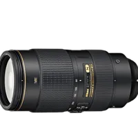 Nikon AF-S Nikkor 80-400mm f/4.5-5.6G ED VR Telephoto Zoom Lens - Black 3