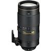 Nikon AF-S Nikkor 80-400mm f/4.5-5.6G ED VR Telephoto Zoom Lens - Black