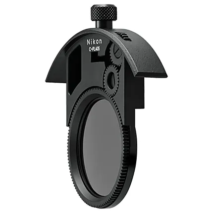 Nikon C-PL405 Slip-In Circular Polarizing Filter/Holder