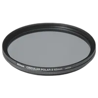 Nikon 62mm Circular Polarizing II Filter 0