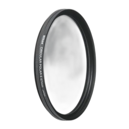 Nikon 67mm Circular Polarizer II Filter