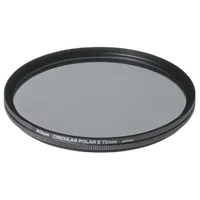 Nikon 72mm Circular Polarizing Filter II 0