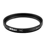 Nikon 52mm Clear NC Glass Filter