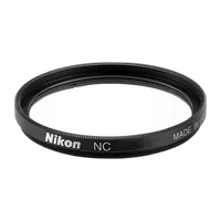 Nikon 52mm Clear NC Glass Filter 0